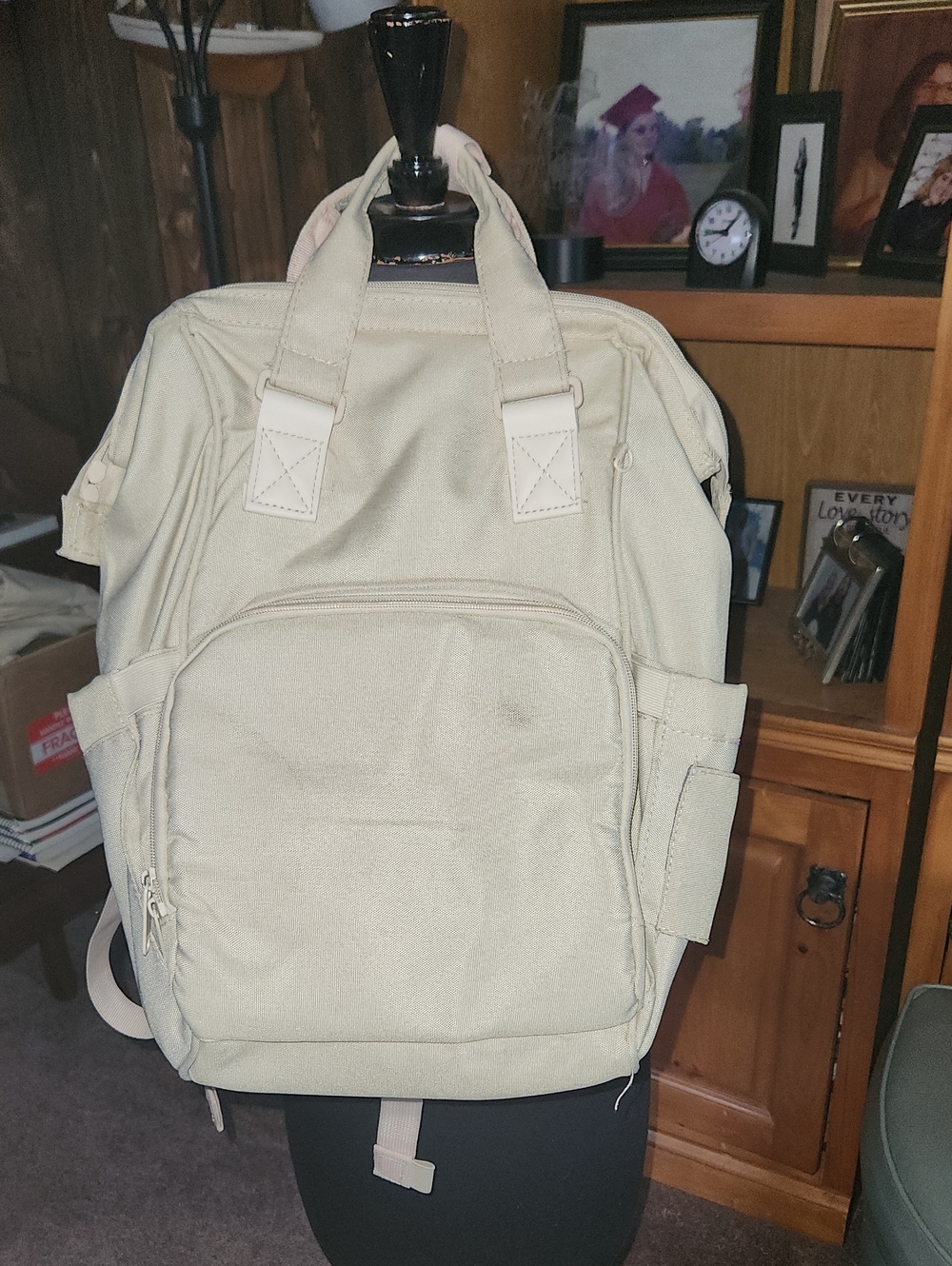LS Diaper Bag
